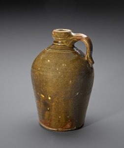 Cruche, vers 1870-1872 - William C. (attr.to) Knox