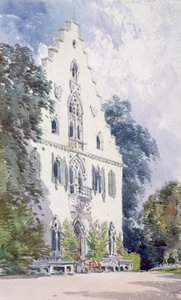 Souvenirs de Rosenau, le lieu de naissance de SAR le Prince Consort, époux de la reine Victoria