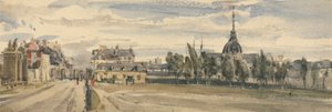 Versailles - William Callow