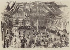 Banquet à l