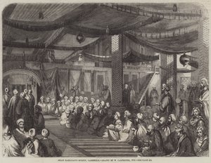 Mosquée de Shah Hamadan, Cachemire - William Carpenter