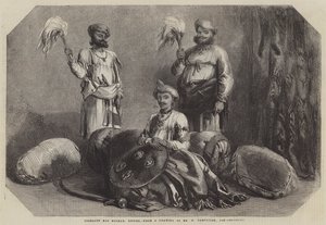 Tookajee Rao Holkar, Indore - William Carpenter