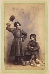 [Deux garçons]