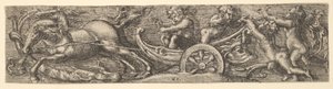 Un char en coquille Saint-Jacques, 1654