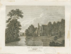 Burton-upon-Trent - Manoir - William Carter