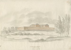 Stafford - Shire Hall - William Carter
