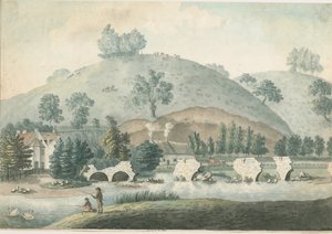 Wolseley Bridge - William Carter