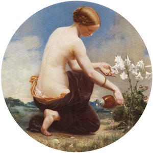 Espoir chérissant le déclin