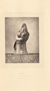 [Coupe de tête de bélier] - William Chaffers