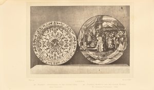 [Deux planches]. - William Chaffers