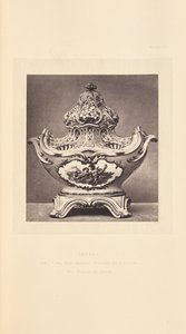 [Vase et couvercle] - William Chaffers