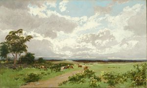 Près de Liverpool, Nouvelle-Galles du Sud, vers 1908