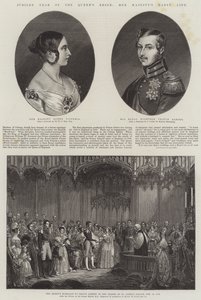 Année du jubilé du règne de la reine, la jeunesse de Sa Majesté - William Charles Ross