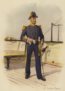 Capitaine - William Christian Symons