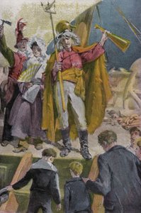 Illustration pour Peter The Whaler - William Christian Symons