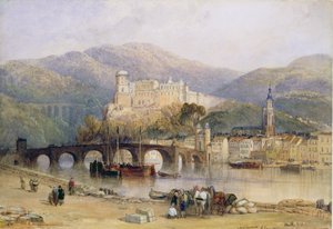 Heidelberg, Allemagne - Clarkson Frederick Stanfield