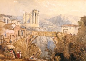 Tivoli - Clarkson Frederick Stanfield