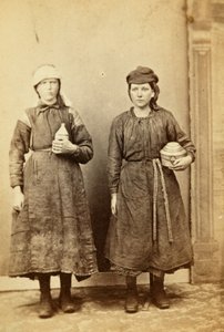 Travailleurs des Forges de Tredegar, Pays de Galles - William Clayton