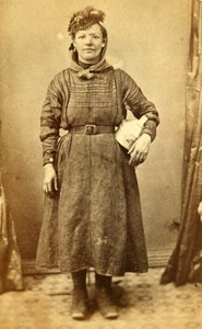 Travailleurs des Ateliers de Fer de Tredegar, Pays de Galles - William Clayton