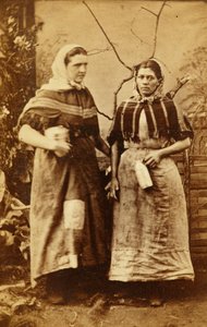 Travailleurs des Ateliers de Fer de Tredegar, Pays de Galles - William Clayton