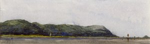 Point Sikree Gully, Rajmahal Hills, Inde, 1843 - William Clerihew