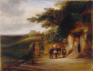 La Porte du Cottage