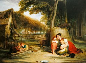 Le Rouge-gorge aventureux - William Collins