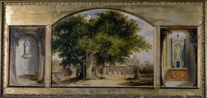 Trois vues en Normandie - William Cowen
