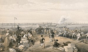 Débarquement de l