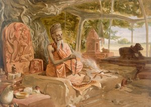 Fakir Hindou, de 
