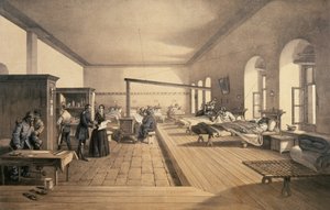 Une des salles de l