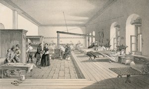 Une des salles de l