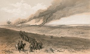 Redan et tranchées avancées de l