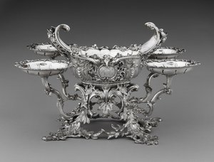 Épergne - William Cripps