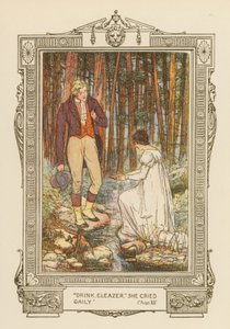 "Bois, Éléazar," cria-t-elle gaiement - William Cubitt Cooke