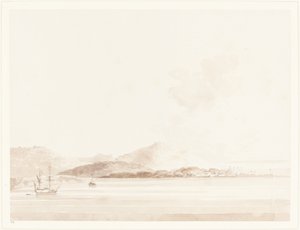 Vue en Inde