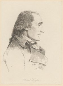 Bennet Langton - William Daniell
