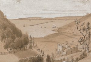 Bovisand, près de Plymouth - William Daniell