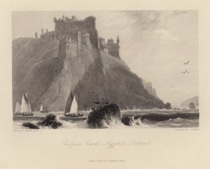 Château de Culzean dans l