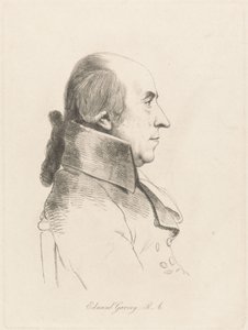 Edmund Garvey, membre de l