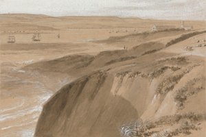 Exmouth, Devon - William Daniell