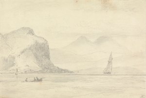 Depuis Loch Creran, Pass of Jura