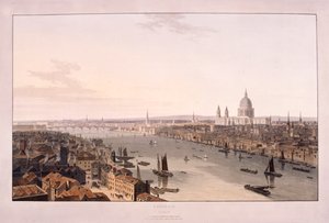 Pont de Londres - William Daniell
