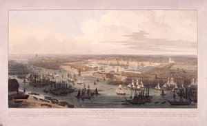 Les Docks de Londres