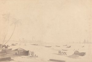 Madras - William Daniell