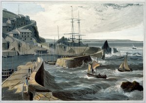 Mevagissey, Cornouailles
