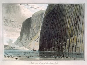 Vue rapprochée de l