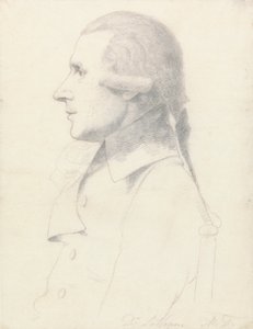 Portrait du Dr. Latham, M. D.
