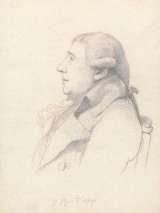 Portrait de Francesco Bartolozzi