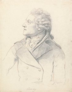 Portrait de Richard Cosway